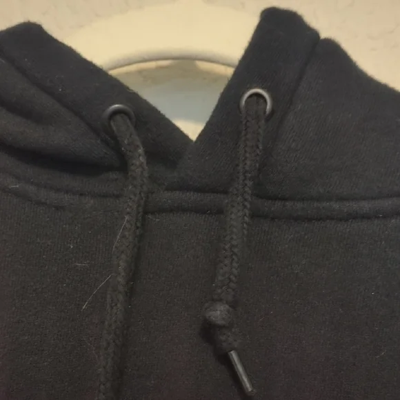 Jeffree Star Fashion black Cant Relate pullover hooded sweater - Picture 5 of 6